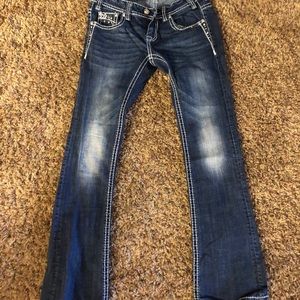 Rock & Roll Cowgirl Women’s Jeans low rise 29x34